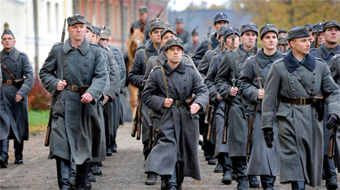 美国有那么多德裔 还拍了那么多二战攻德电影 不怕他们生气吗