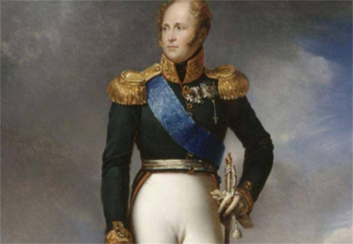 1806年沙皇亚历山大一世为何拒绝戈洛夫金提出的向大清开战的请求