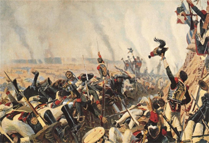 19世纪前期  拿破仑发动欧洲战争 对大清产生了什么影响
