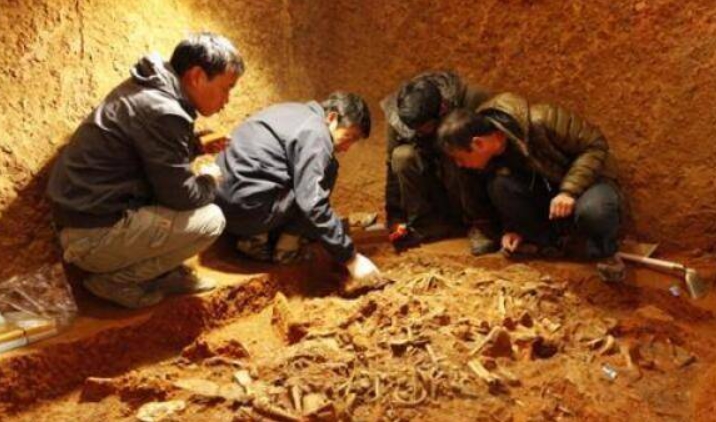 山西一座窑洞坍塌，惊动考古专家，历经2年挖出200多件宝贝