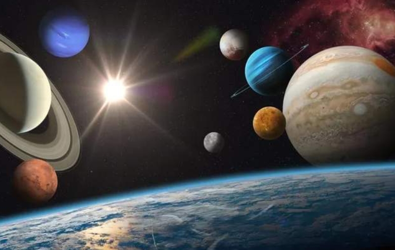 太阳系中可能存在外星生命的星球，又多了两个