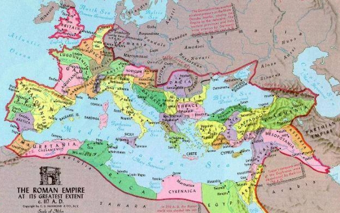 继承古罗马帝国的意大利，二战战力为何如此之低？