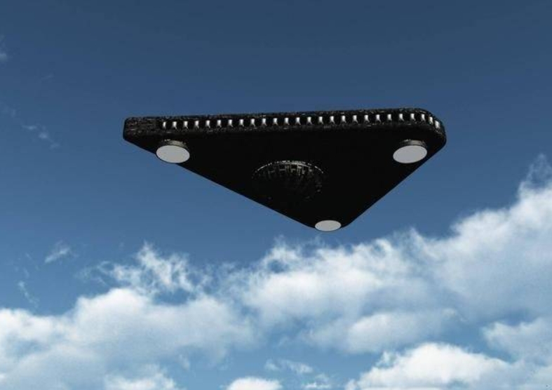 揭秘UFO飞碟反重力技术，美国泰晤士计划反重力技术的研究