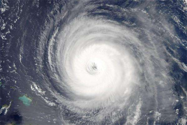 世界上最大台风 这些台风可以给人类带来巨大的伤害