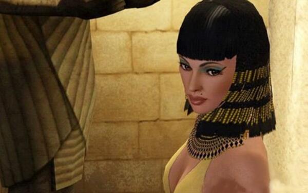 世界上第一个埃及女王是谁：哈特谢普苏特，在位21年