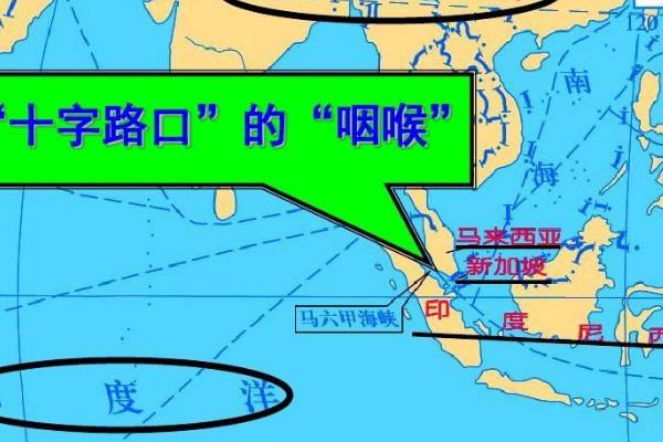 马六甲海峡属于哪个国家的海峡?由三个国家共同管辖