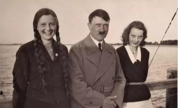 格莉·劳巴尔：希特勒的亲外甥女，两人相差19岁有不伦之恋