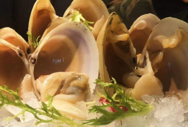 西施舌：一种海产壳类和一种鲁菜的名字(美味可口)