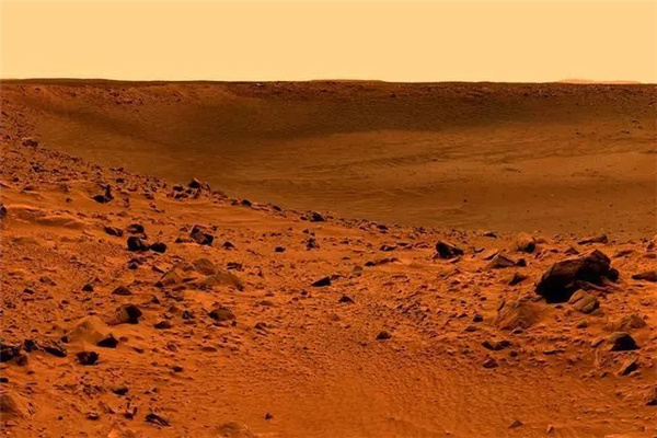 火星离地球多远：最远达到四亿公里（行星距离）