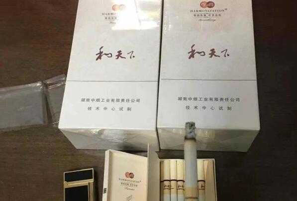 中国最贵的五种香烟 一包烟的价格抵得上一个月的工资