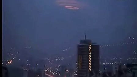 全球各地声称看到UFO，难道外星人已经盯上了地球（不明飞行物）