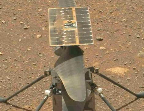 NASA火星探测车“毅力号”，开启时常一个月的古代三角洲之旅