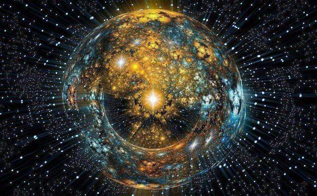 超新星爆发全过程，居然是因为黑洞破坏星核(不知为何)