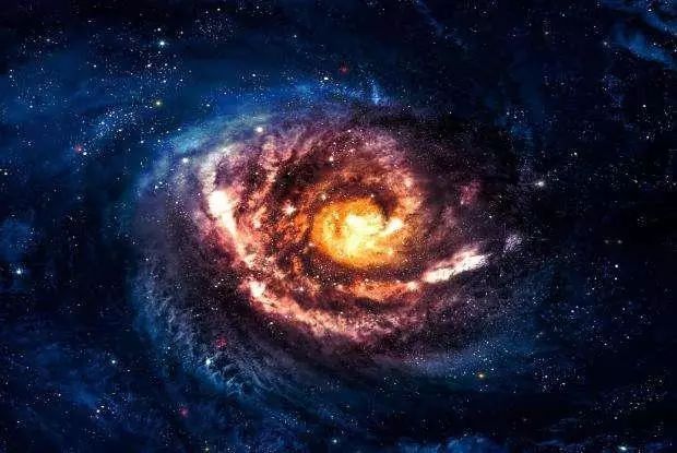 存在于130亿年前的隐藏星系，让专家颠覆认知的发现(恒星交替)