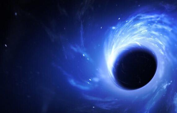 黑洞的双星可能存在吗？电波强度是周期性变化的类星体(光速)