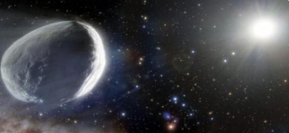 科学家发现巨大彗星，2031年最接近太阳，需要专业仪器探测