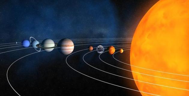 你没接触过的太阳系的基本天文小知识，让我们一起来探索一下！