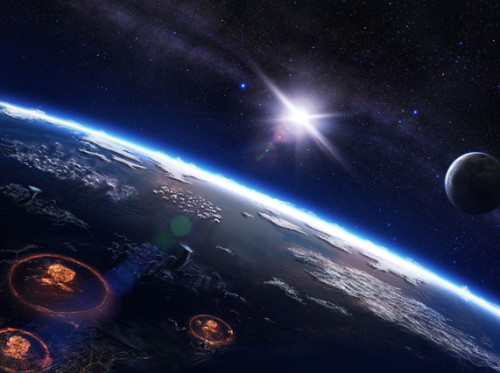 小行星Bennu撞击地球概率上升，预计在未来三百年内（钥匙孔）