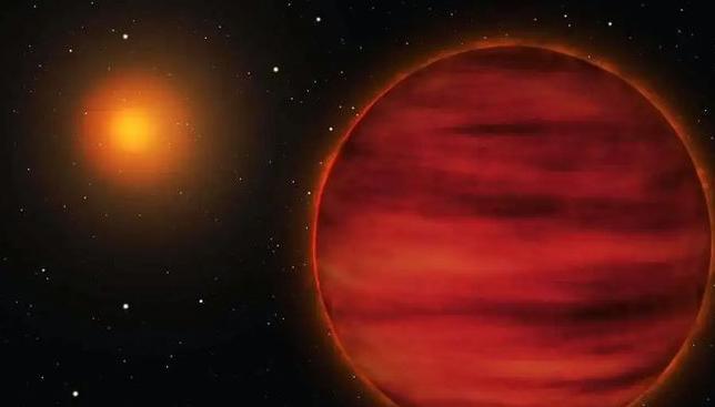 一颗红矮星正快速向太阳系靠拢，留给我们的时间真的不多了