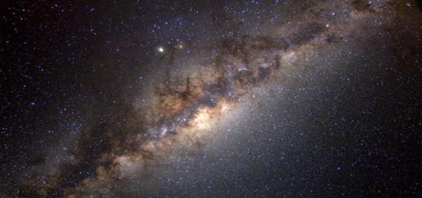 银河有可能是从130亿年前就开始形成了(银河的诞生)