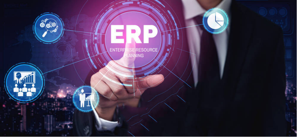 十大制造业ERP软件系统品牌影响力排行榜