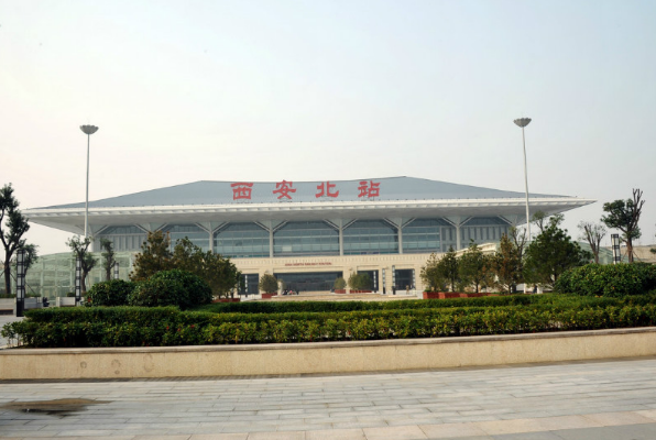 中国面积最大的火车站前十：广州南站面积最大(61.5万平方米)
