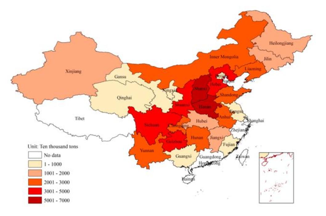 产煤十亿吨的山西，助了14省凉了1省心 究竟是好是坏？