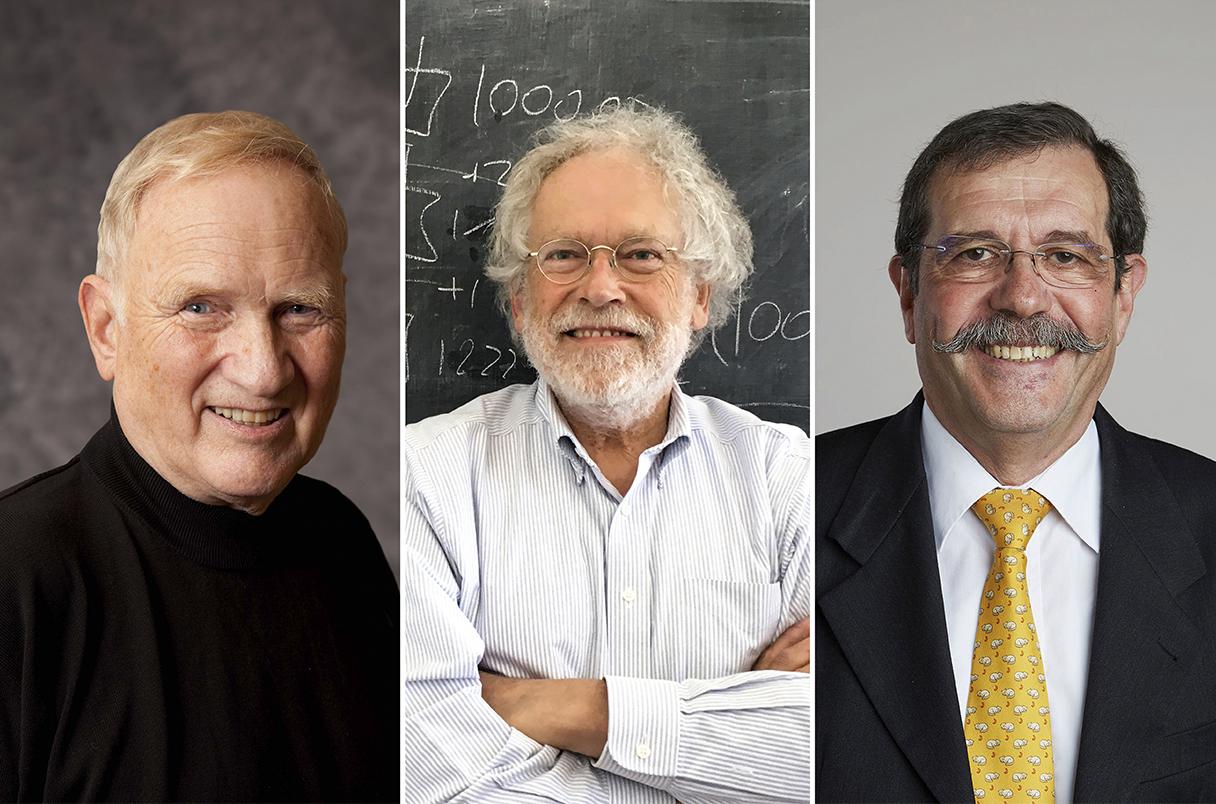 三位诺奖得主，将物理学推向极限，证明了宇宙比我们想象的更奇特