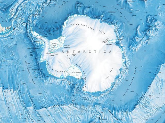 南极914米冰层下发现生命，寿命长达1500年，刷新人类世界观