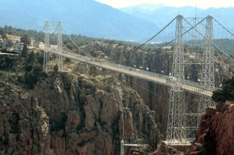 世界上最惊险的桥梁你去过几处？其中一个恰好落在山东
