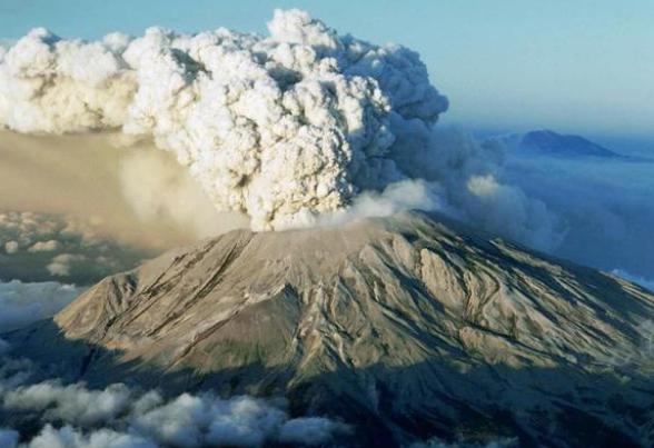 黄石火山爆发有什么影响？不止影响美国，全球气候都有可能会被影