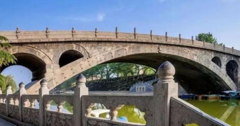 中国一古桥拥有三个“世界之最”存在1400年后来怎么样了