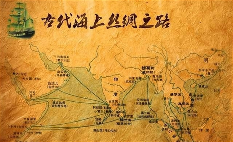世界最古老的东西贸易通道 有2000多年的历史（丝绸之路）