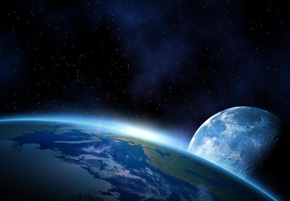 第一个太空国家“阿斯伽迪亚带着25万人口去太空（虚拟的国家）