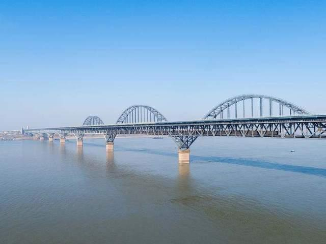 中国四大桥梁 个个都是世界之最（世界闻名）