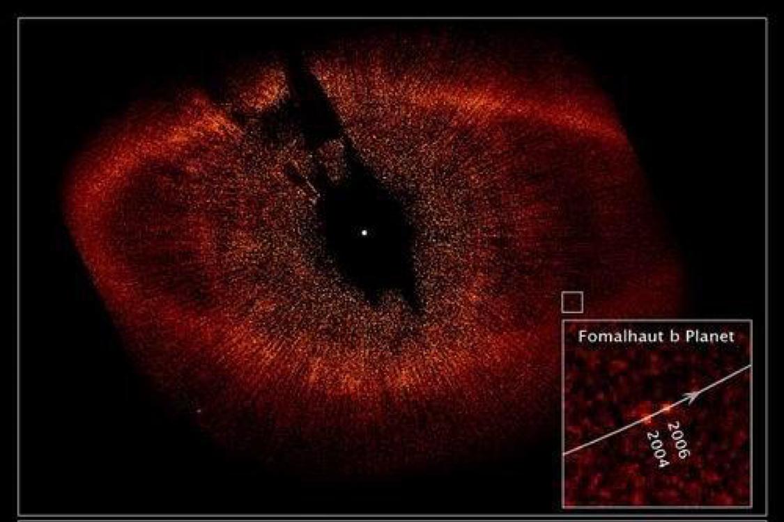 科学家模拟出外星人眼中的太阳系（预知和改变未来）