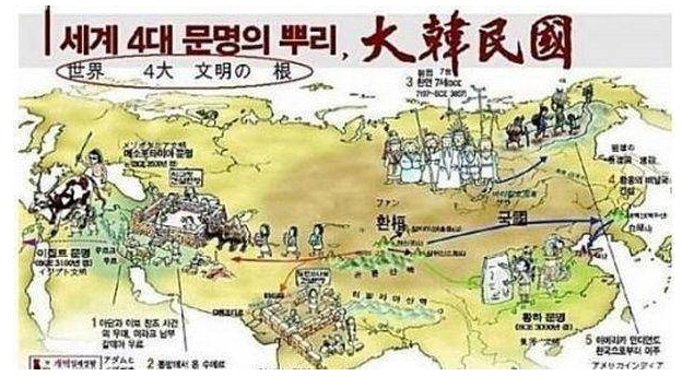 北京古墓中发掘出一块砖，结果韩国人慌了，这是为什么？