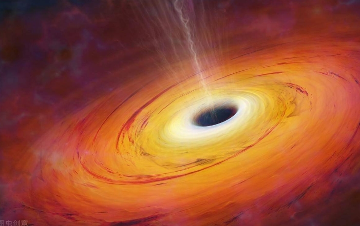 宇宙超大黑洞有多可怕，相当于400亿个太阳，它会吞噬宇宙吗？