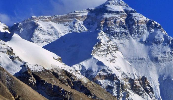 世界海拔最高的地方是哪里，珠穆朗玛峰海拔高达8844米