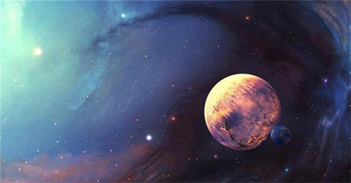 外星人在倒核废料  科学家发现被污染的恒星 距地球355光年