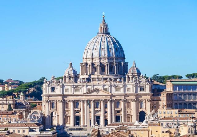 世界上最小的国家 教皇之国梵蒂冈（人口最少）