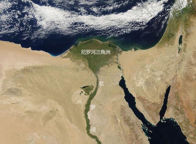 世界上最长的河 埃及的母亲河（尼罗河）
