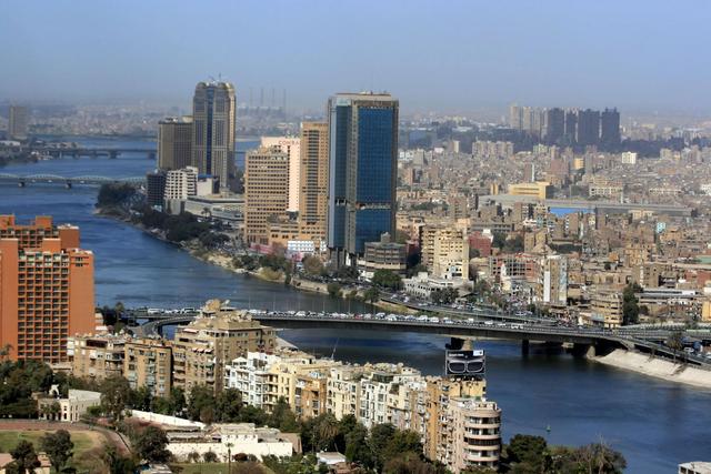 世界上最长的河 埃及的母亲河（尼罗河）