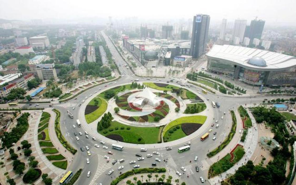 中国最复杂的城市，各家导航都不干（魔幻之都）