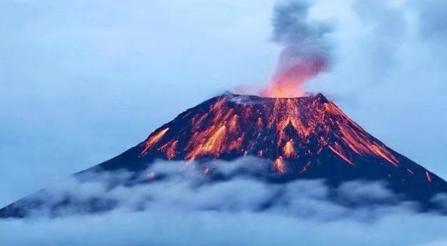 黄石公园超级火山喷发后美国真的会损失三分之二的领土吗