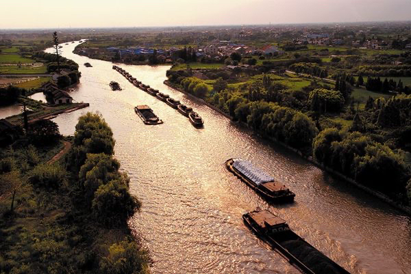 世界排名最长的运河 前三名分别是哪条河（隋唐大运河第一）