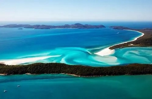 世界排行榜上最美的三大岛屿 令人心生向往（马尔代夫群岛第一）