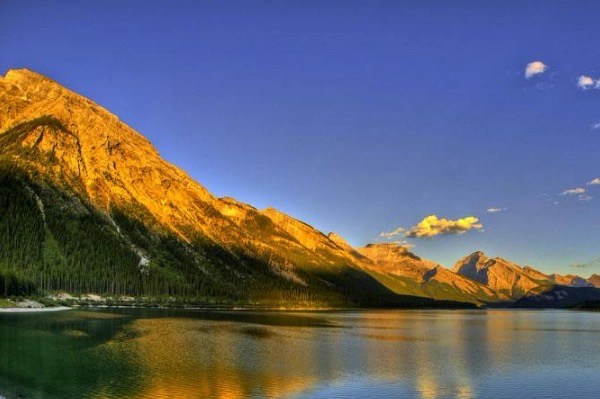 世界排行榜上最美丽的四大山脉（喜马拉雅山竟然排最后）