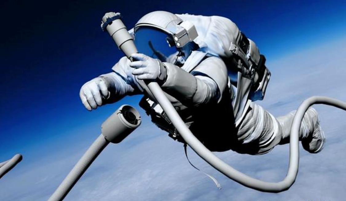 宇航员如果在太空中死掉怎么办？氧气没了怎么办？（太空问题）