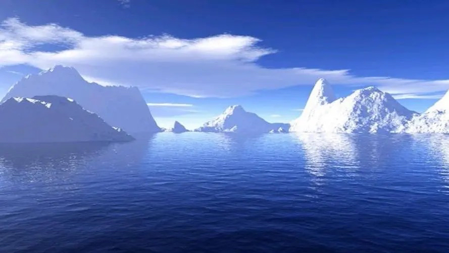 世界上咸度最高的湖泊 含盐浓度是一般海水的12倍（唐胡安湖）